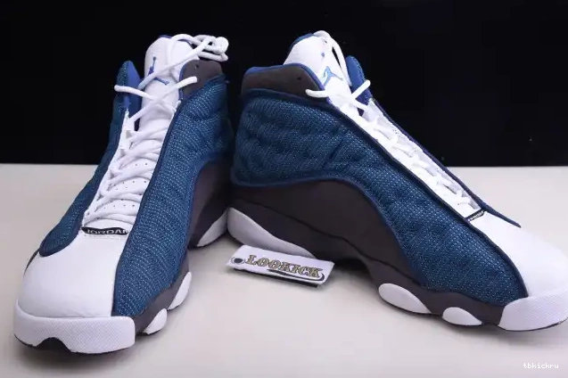 Cheap TBK (2010) Flint Jordan Air Retro 13 414571-401 0510